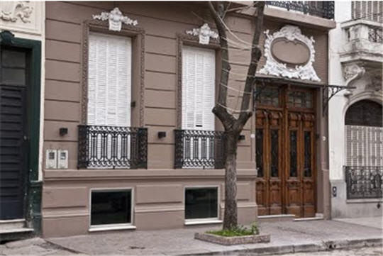 Hotel Boutique Raco De Ciudad Autónoma de Buenos Aires Exterior foto